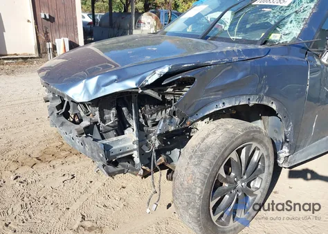 2016 Mazda Cx-5 Grand Touring из США, поврежденный, VIN JM3KE4DY8G0901524